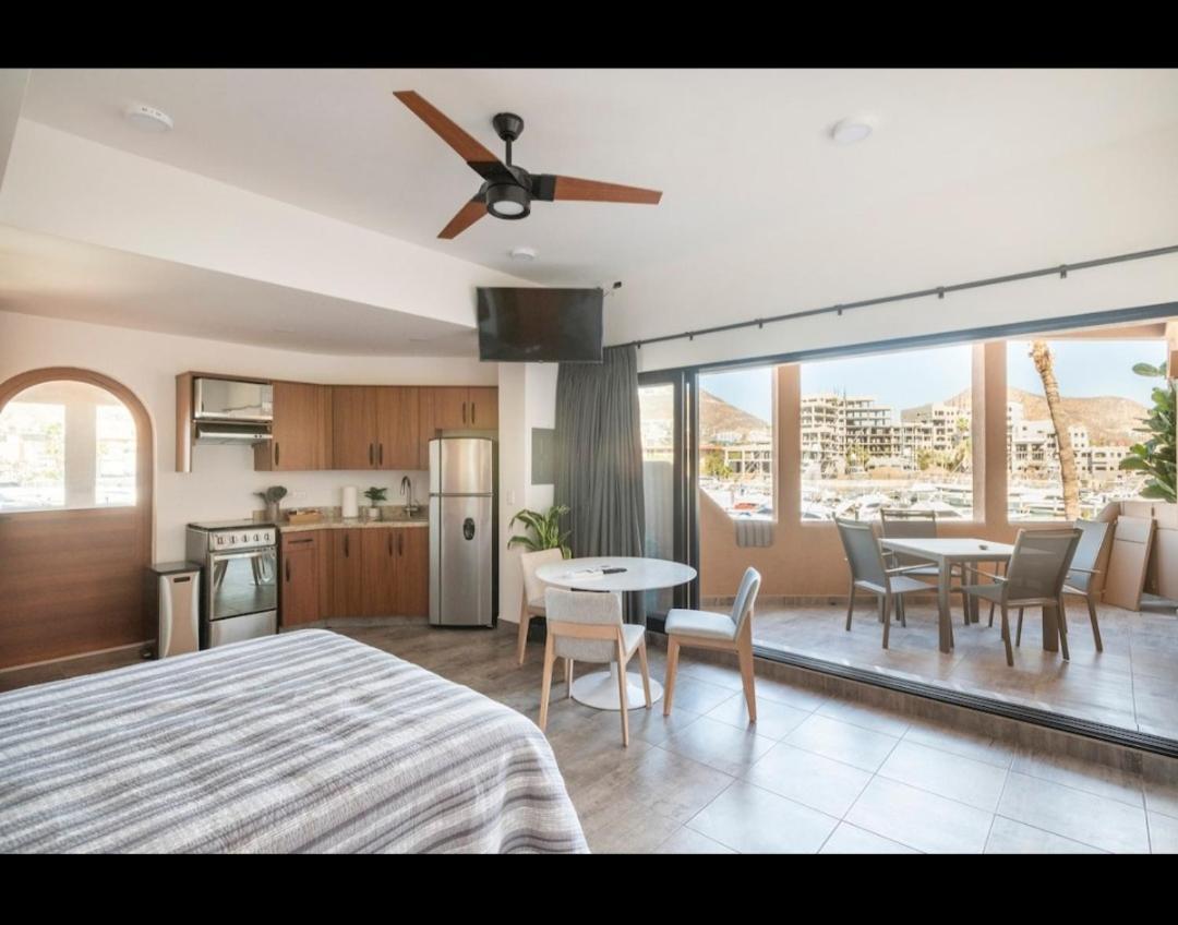 Aparthotel Marina Cabo Plaza Unit 107A Cabo San Lucas Exterior foto